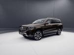 Mercedes-Benz GLS500 4Matic Grand Edition 2017 года